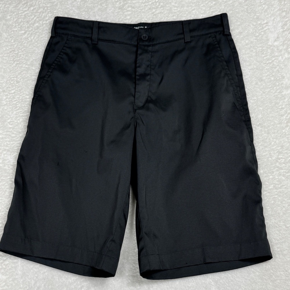 Nike Golf Tour Performance Dri-FIT‎ Shorts Mens 30 Black Stretch